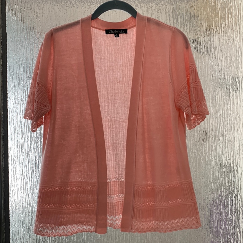 Womenswear shrug sweater